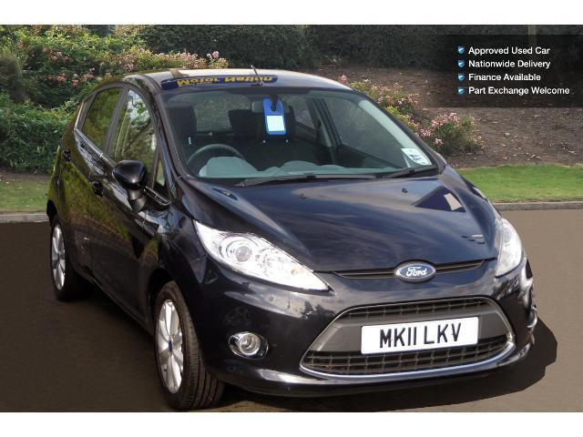 Ford fiesta bristol used cars #2